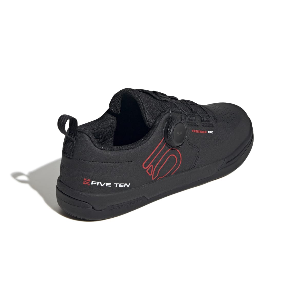 MTB-sko ADIDAS FIVE TEN FREERIDER PRO BOA Sort/Rød