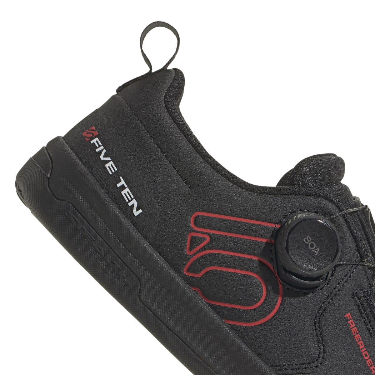 MTB-sko ADIDAS FIVE TEN FREERIDER PRO BOA Sort/Rød