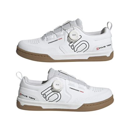 MTB batai ADIDAS FIVE TEN FREERIDER PRO BOA Balti