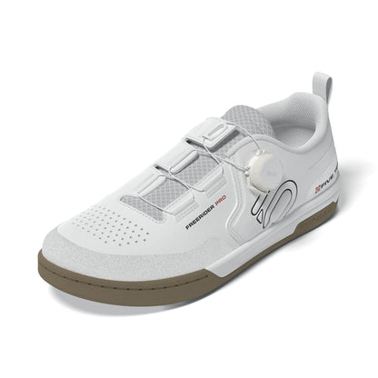 MTB batai ADIDAS FIVE TEN FREERIDER PRO BOA Balti