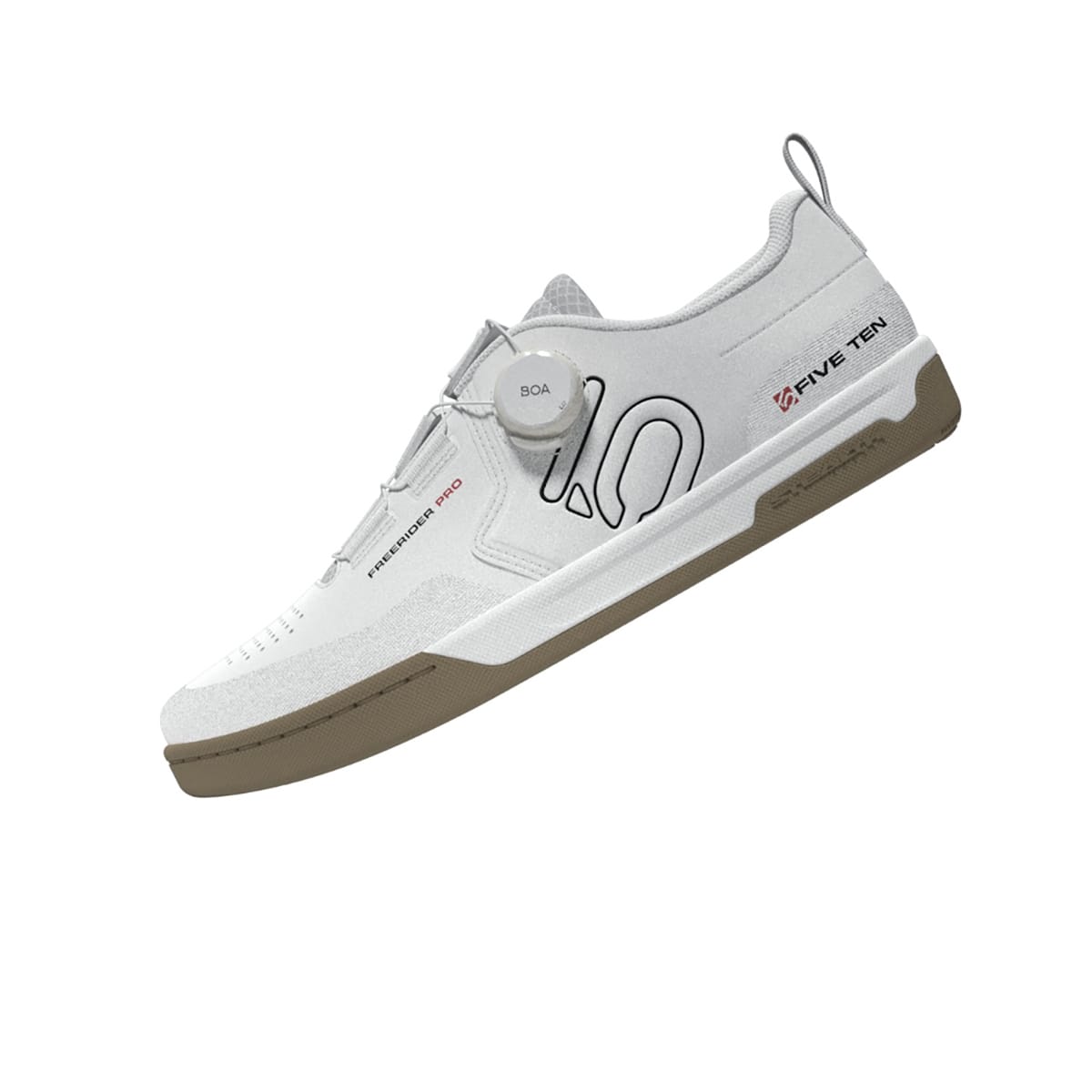 MTB-skor ADIDAS FIVE TEN FREERIDER PRO BOA Vit