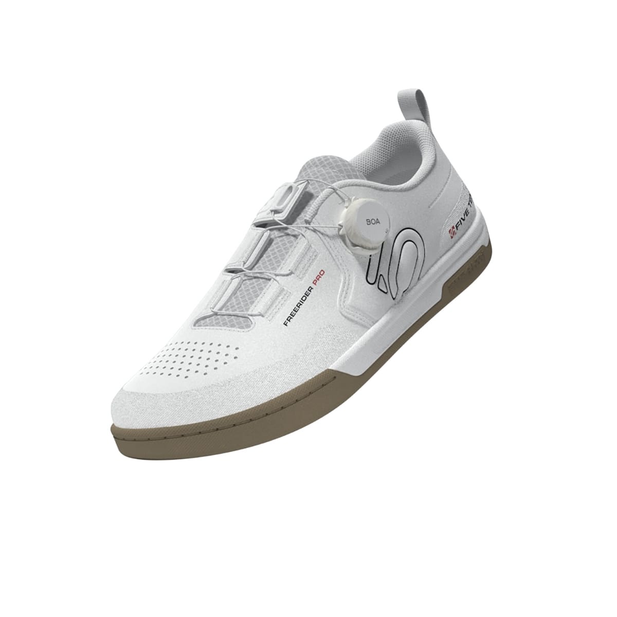 MTB-skor ADIDAS FIVE TEN FREERIDER PRO BOA Vit