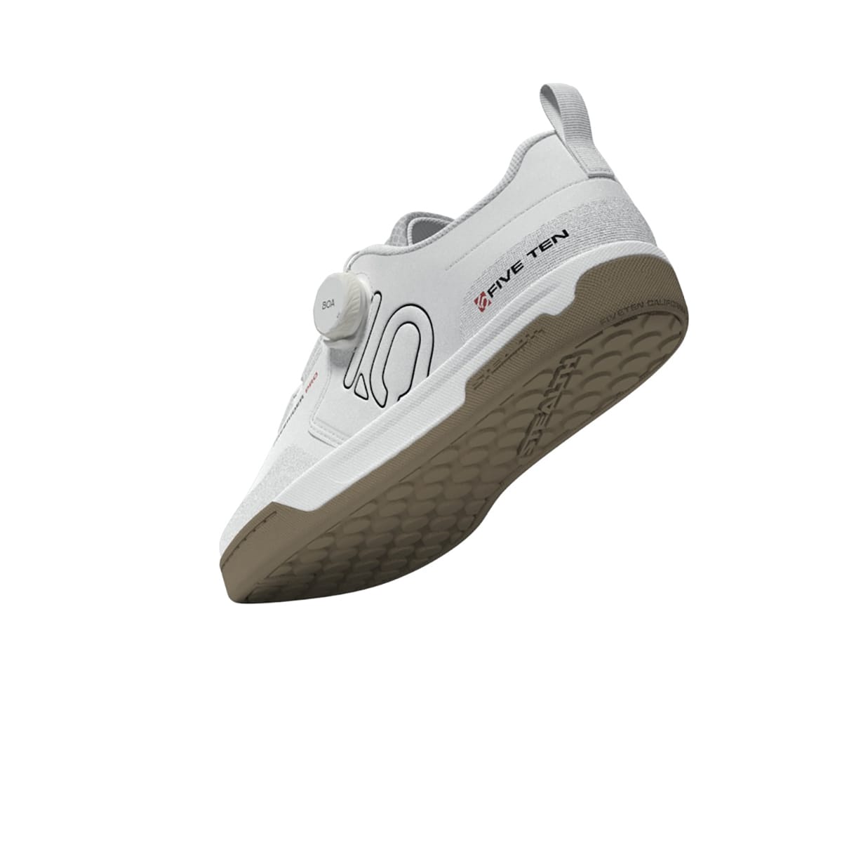 MTB-skor ADIDAS FIVE TEN FREERIDER PRO BOA Vit