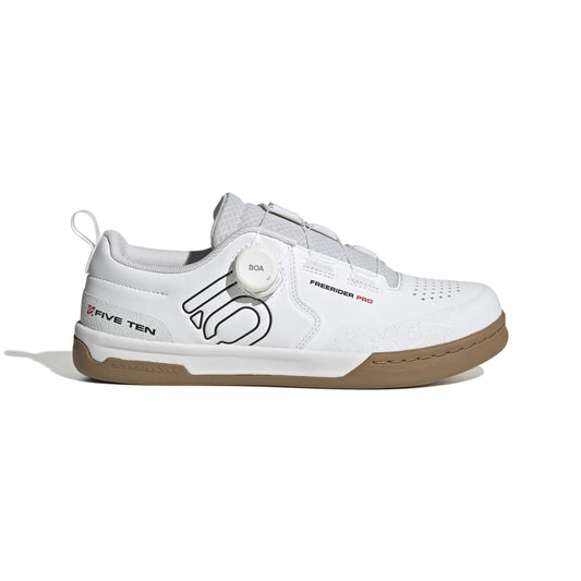 MTB-schoenen ADIDAS FIVE TEN FREERIDER PRO BOA Wit