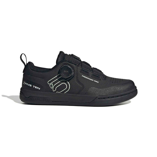 MTB-schoenen ADIDAS FIVE TEN FREERIDER PRO BOA Dames Zwart/Wit