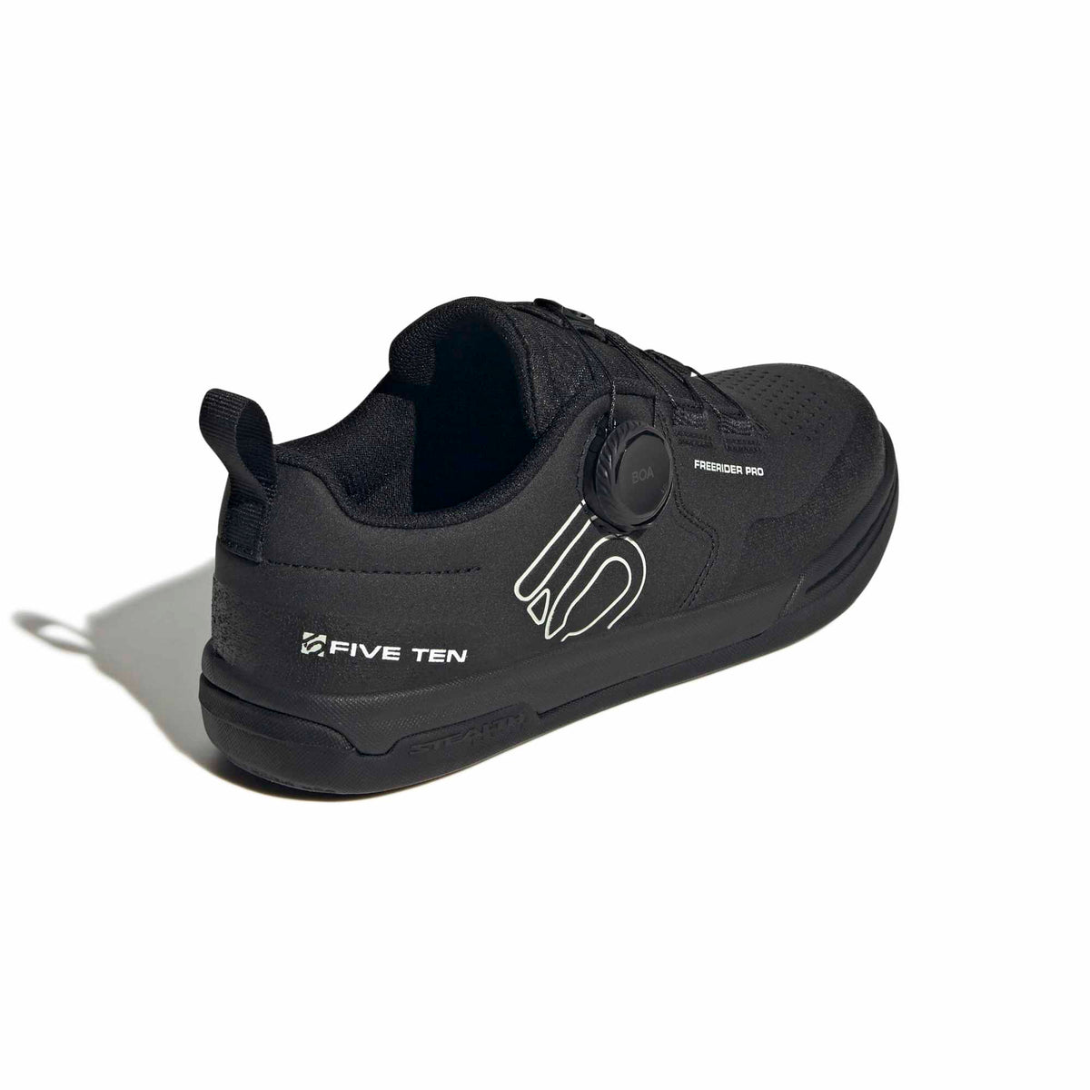 MTB-sko ADIDAS FIVE TEN FREERIDER PRO BOA Dame Sort/Hvid
