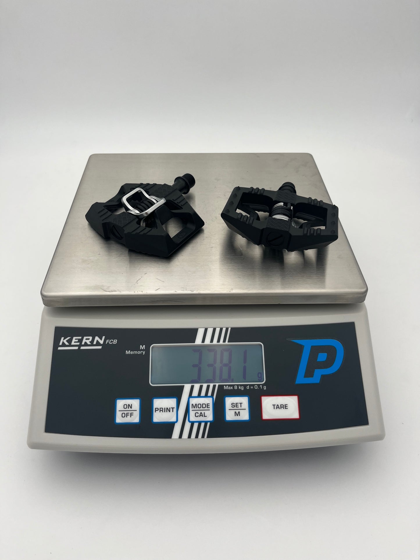 CRANKBROTHERS DOUBLE SHOT 1 Pedals Black