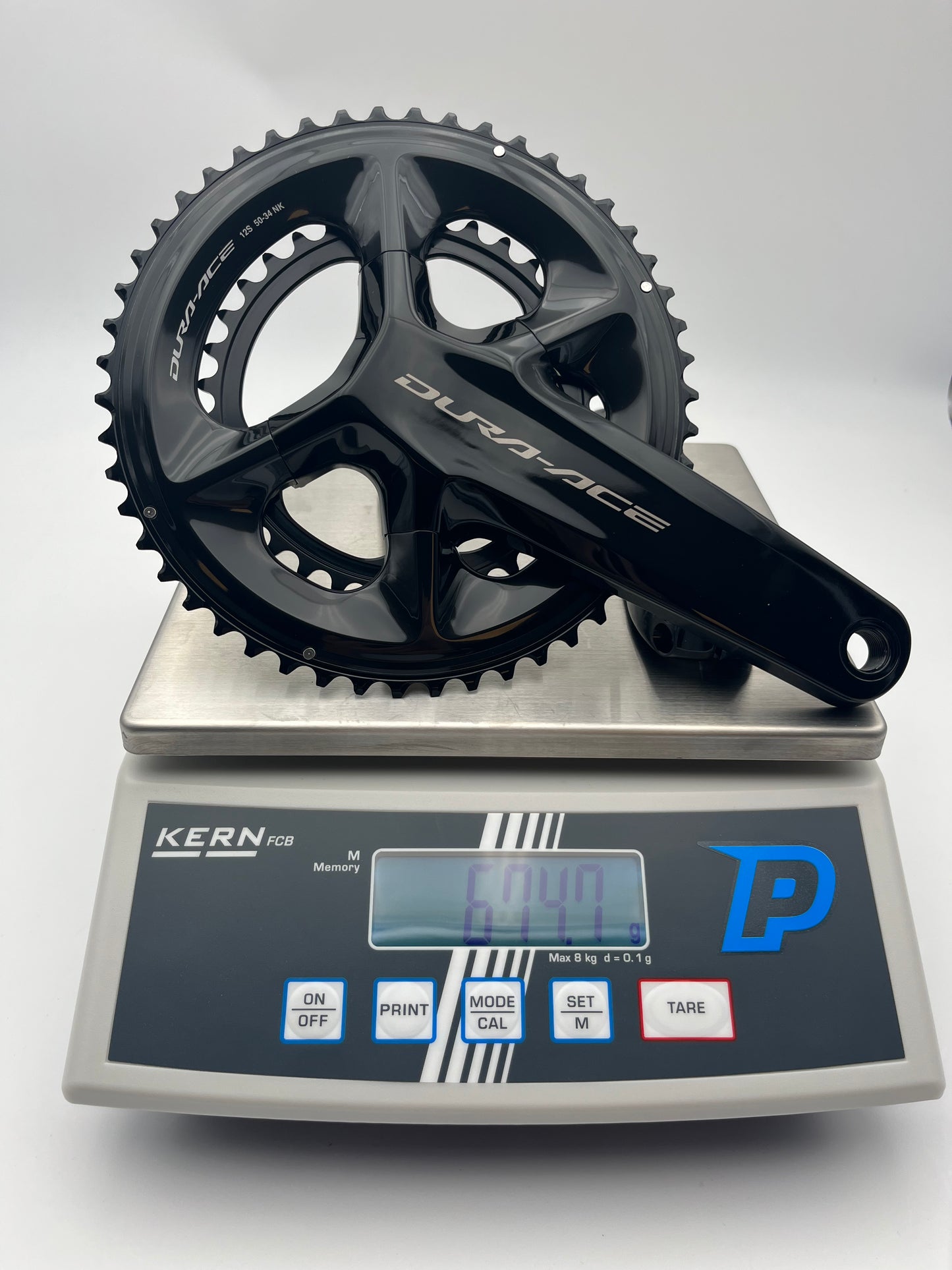 Ομάδα SHIMANO DURA-ACE DI2 R9270 2x12V