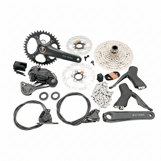 SHIMANO GRX RX717 1x12V Groupset