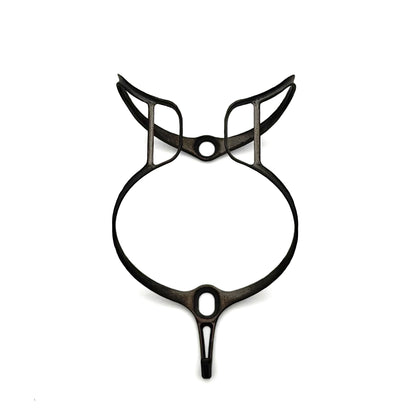 Nosilec bidona SCOM Titanium, 9,3 grama