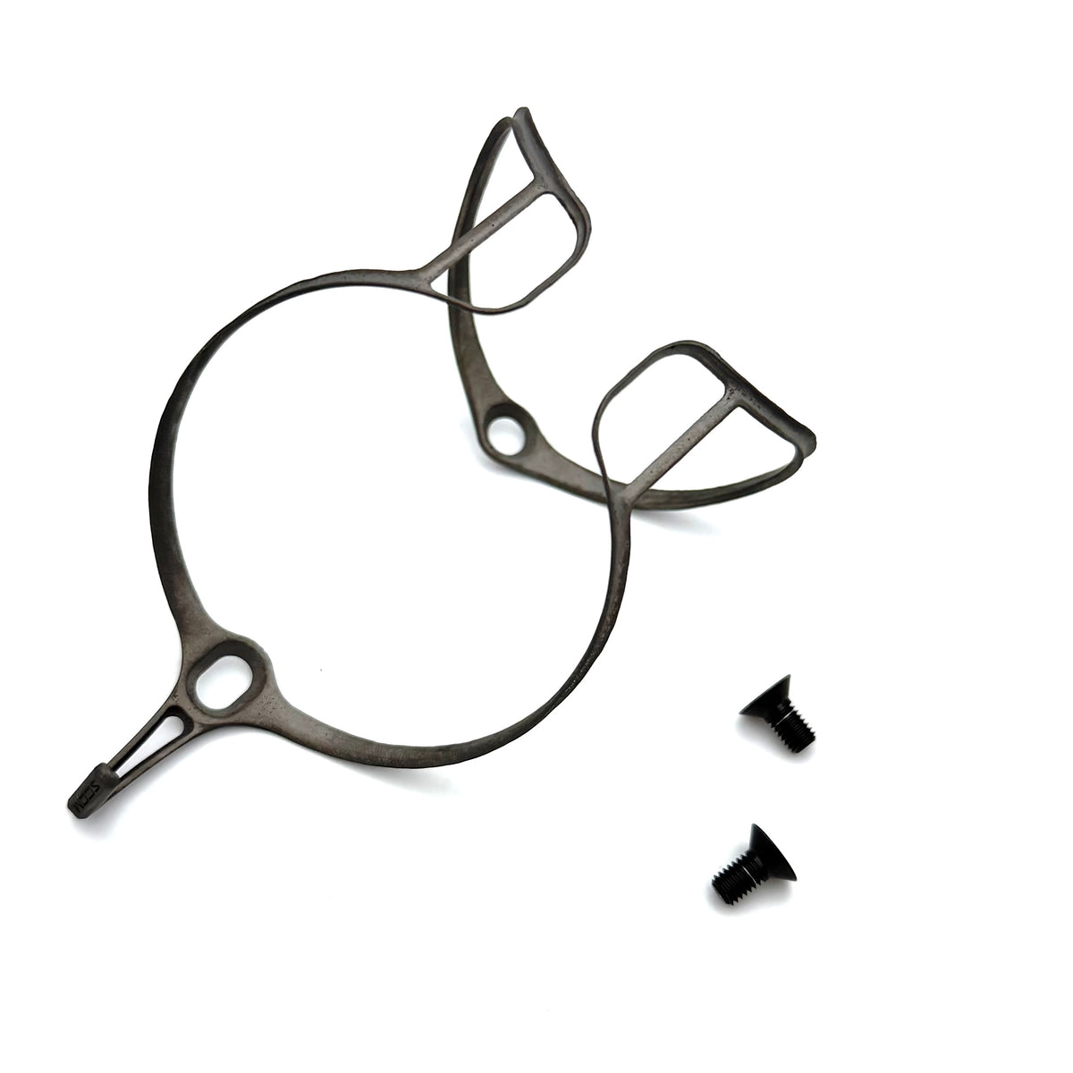 Bidonhouder SCOM Titanium 9,3 gram
