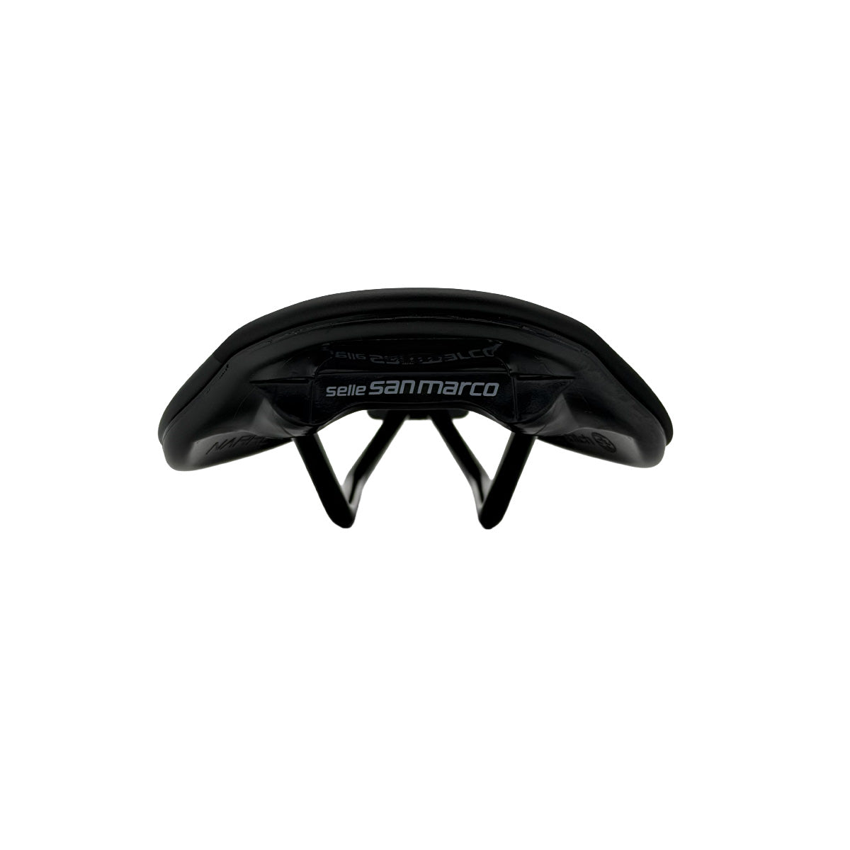 Selle SAN MARCO SHORTFIT 2.0 OPEN-FIT S3 Width 140mm FeC Rails