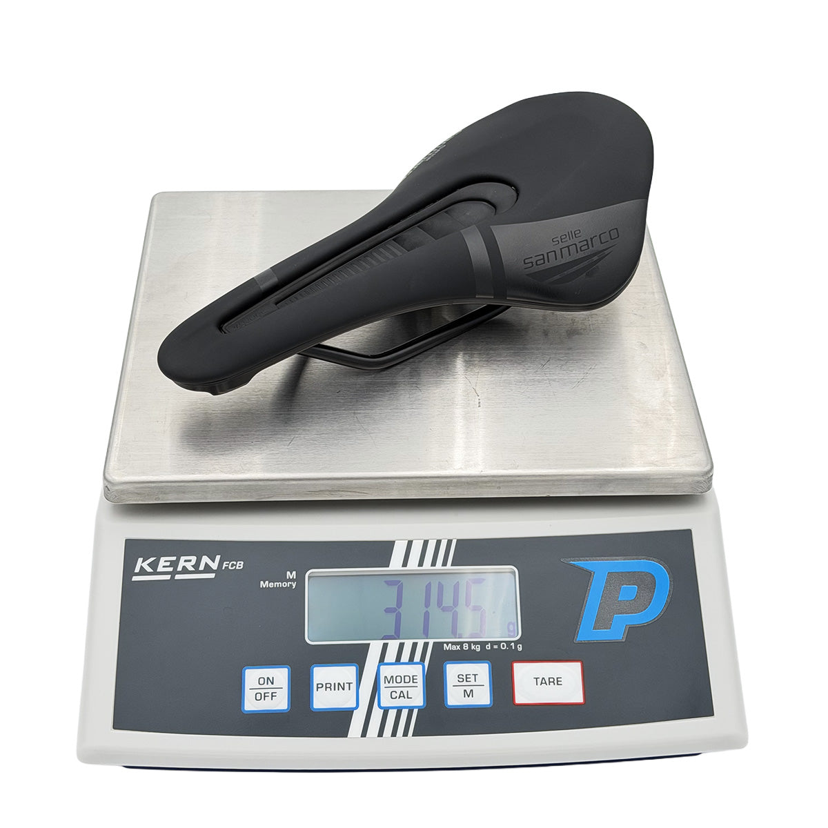 Selle SAN MARCO SHORTFIT 2.0 OPEN-FIT S3 Width 140mm FeC Rails