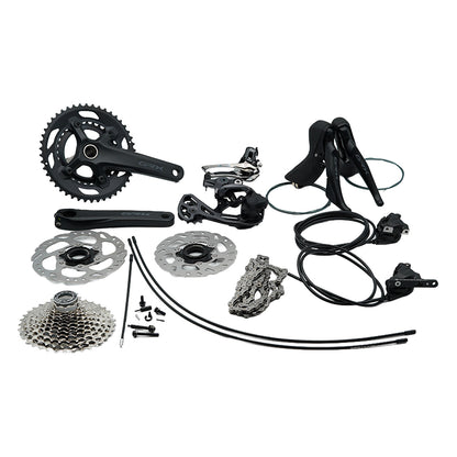 SHIMANO GRX RX610 2x12-Speed Groupset