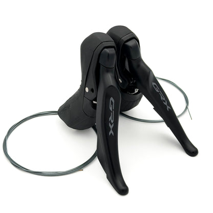 SHIMANO GRX RX610 2x12-Speed Groupset