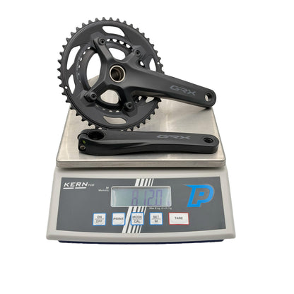 SHIMANO GRX RX610 2x12-Speed Groupset