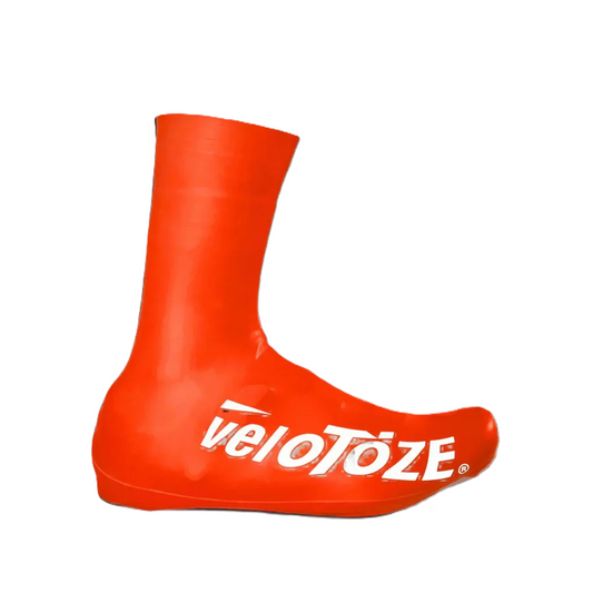Návlek na botu VELOTOZE HAUTES 2.0 Červená
