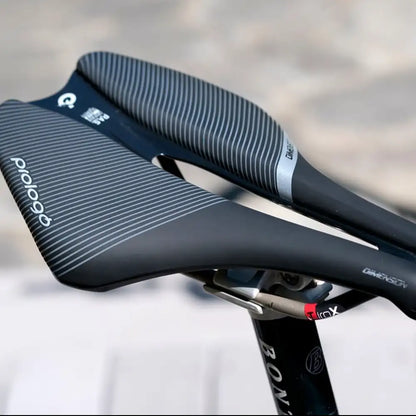 PROLOGO DIMENSION T4.0 Rails Saddle Black