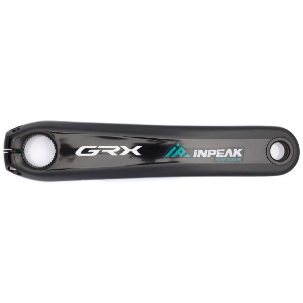 INPEAK POWERCRANK-E Shimano GRX RX810/820 Left Crank Arm with Power Meter