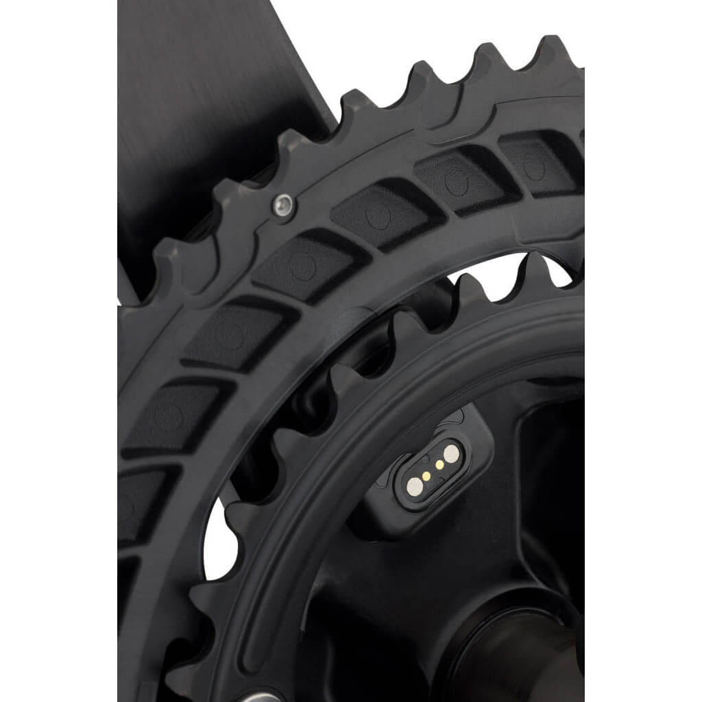 INPEAK POWERCRANK-E TWIN2 LR Shimano 105 R7100 Power Meter Chainset