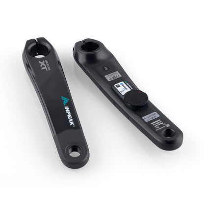 Levá klika s měřičem výkonu INPEAK POWERCRANK Shimano XT M8200