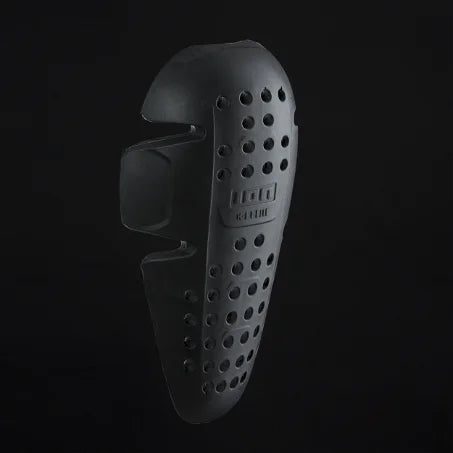 ION K-Lite Zip-knäskydd Svart