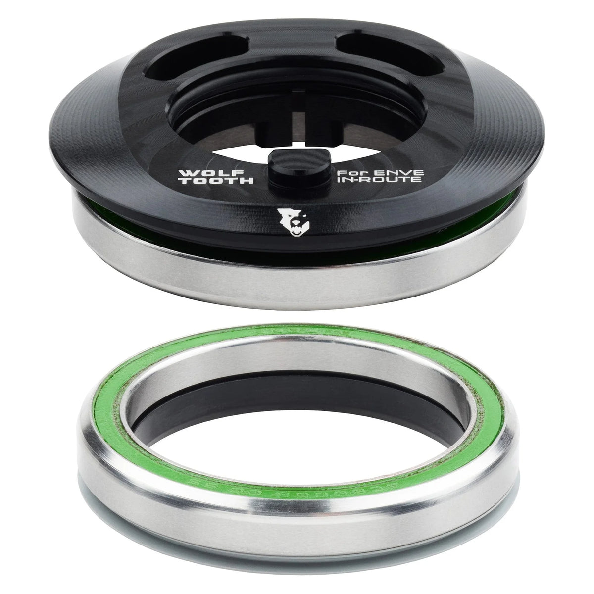 WOLF TOOTH PREMIUM AERO IS52 ENVE In-Route Black Integrated Headset