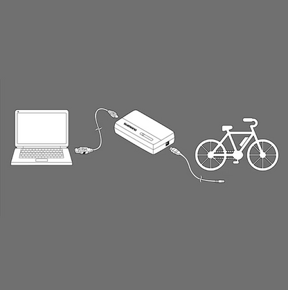 SHIMANO SM-PCE02 PC Diagnostic Unit