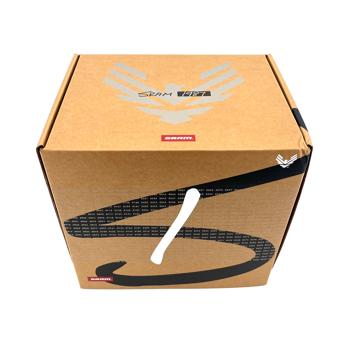 Gruppe SRAM EAGLE T-TYPE TRANSMISSION 1987 – Limiteret udgave