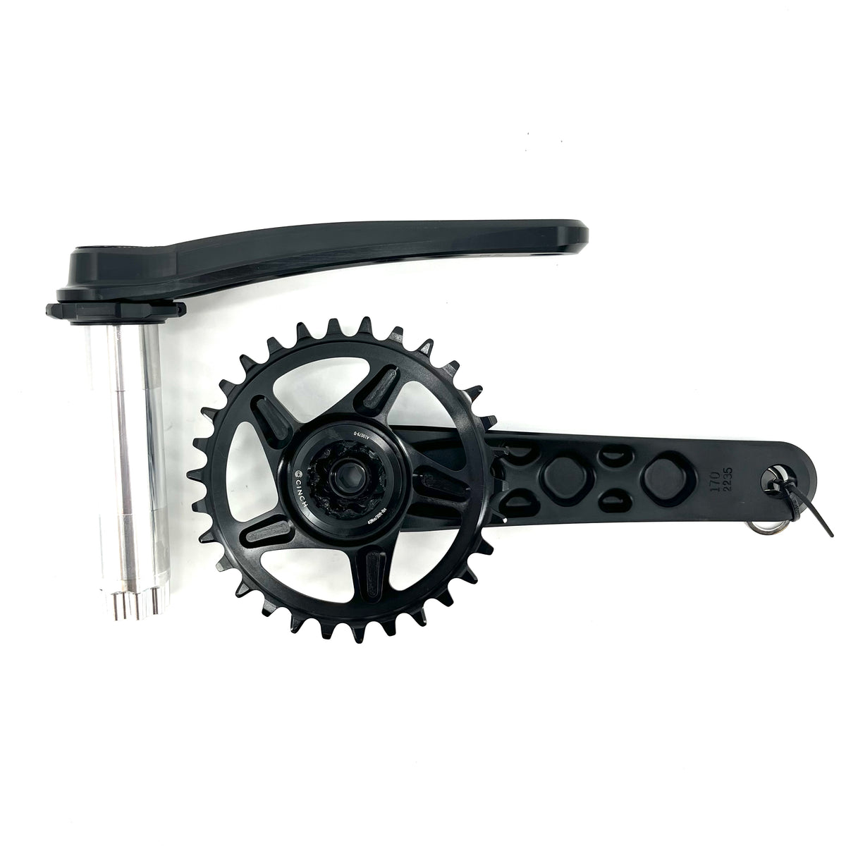 Korba Mono RACE FACE TURBINE CINCH Shimano 12 Biegów