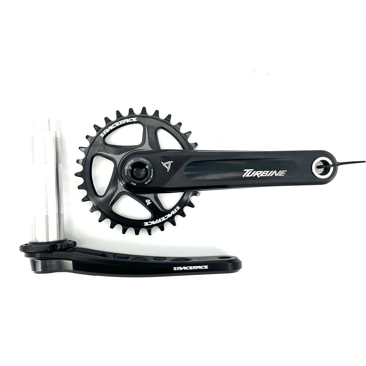Korba Mono RACE FACE TURBINE CINCH Shimano 12 Biegów
