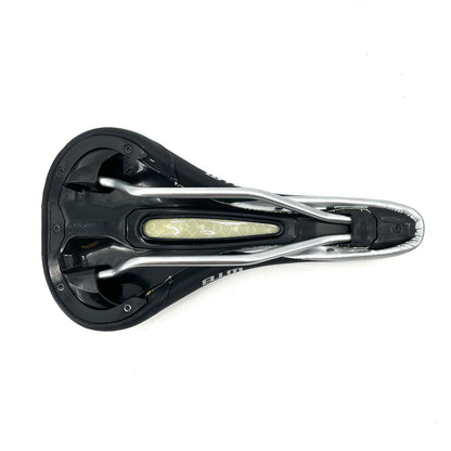 Sedlo WTB VOLT COMP Medium 142mm Ocelové kolejnice