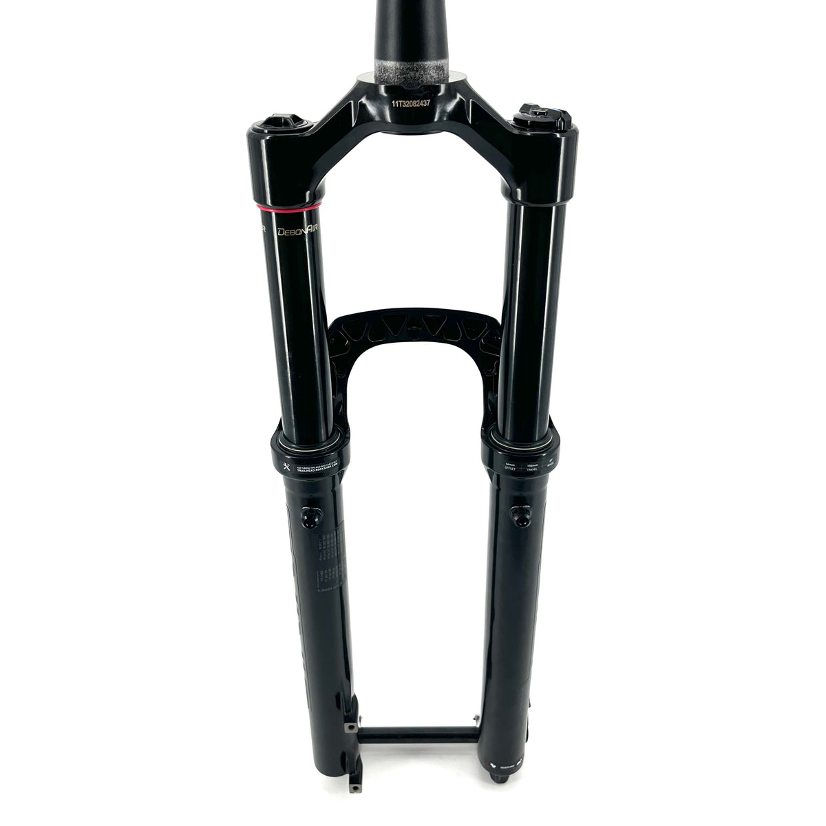 Fourche ROCKSHOX LYRIK SELECT+ CHARGER RC 29" DEBONAIR+ Conique Oversize E-bike 15x110mm Boost Noir