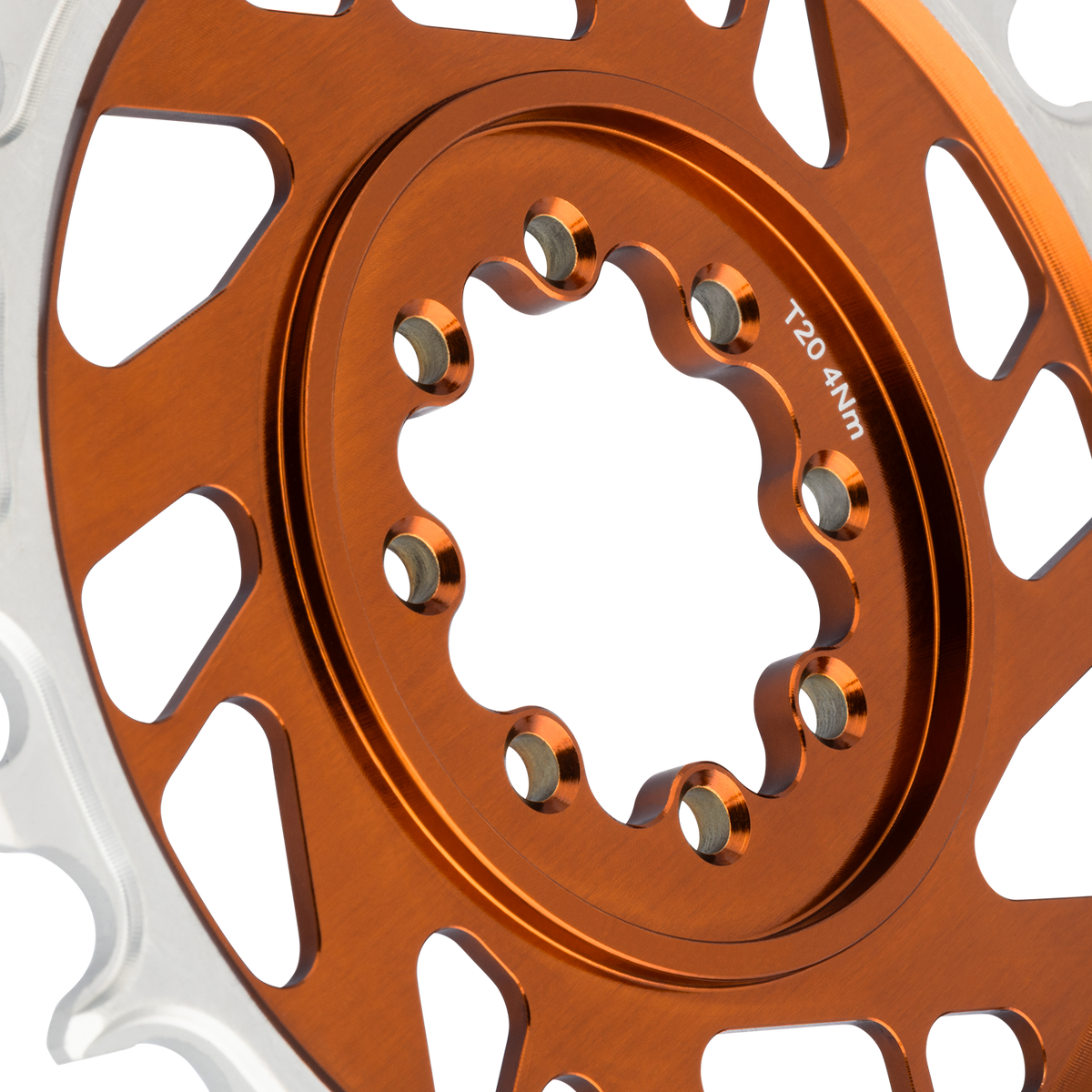 Μονό Πλατό BURGTEC THICK THIN 12V BOOST Direct Mount 8 Βίδες T-Type Narrow Wide Offset 3mm Bronze