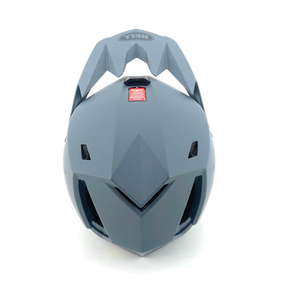 MTB šalmas BELL l FULL-10 MIPS Pilkas