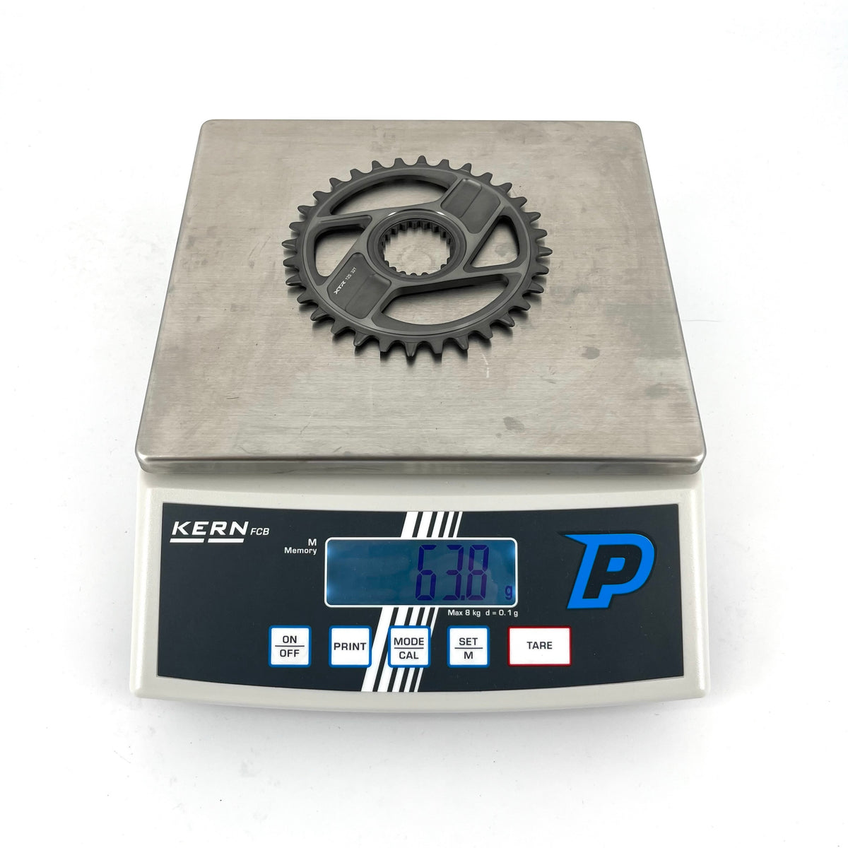 Jednopřevodníkový Převodník SHIMANO XTR SM-CRM96 M9200/9220 12V