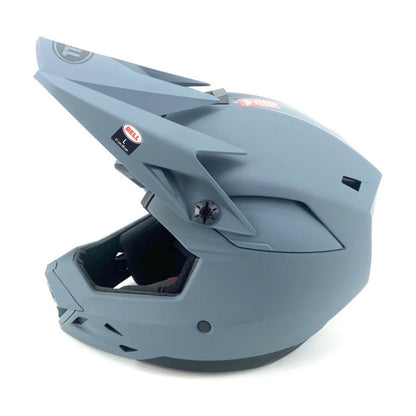 MTB šalmas BELL l FULL-10 MIPS Pilkas
