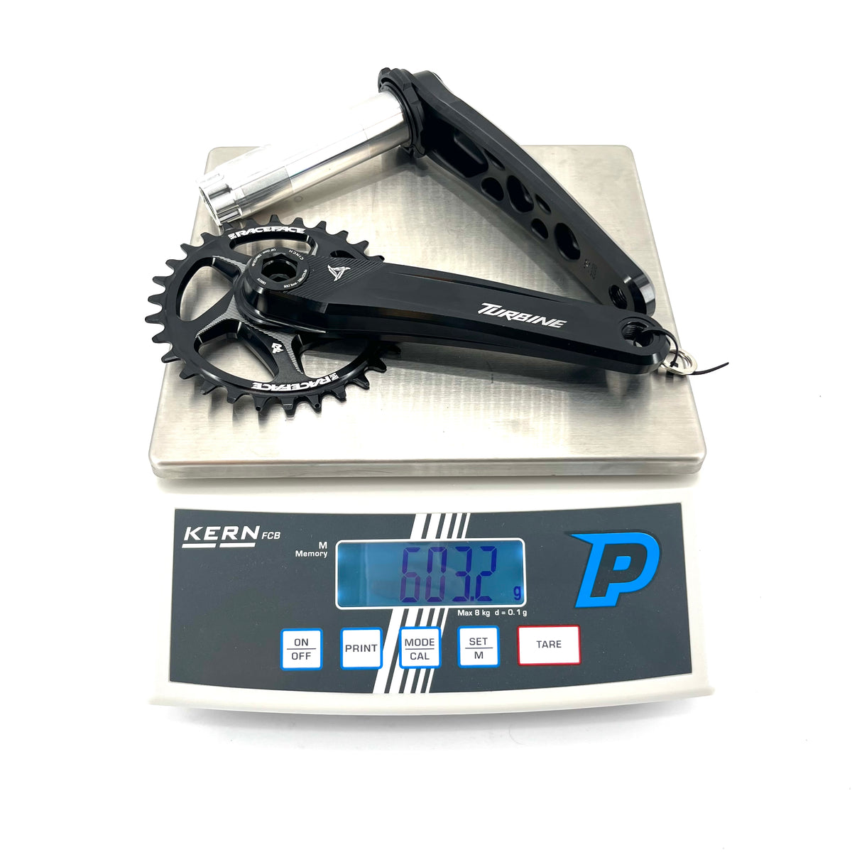 Korba Mono RACE FACE TURBINE CINCH Shimano 12 Biegów
