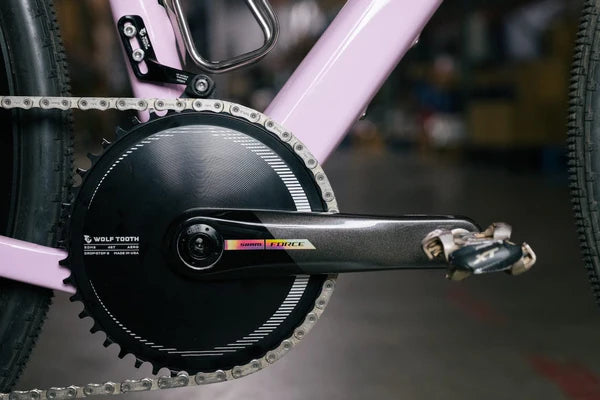 Μονός Δίσκος 12/13T WOLF TOOTH AERO Direct Mount Sram 8 Βίδες