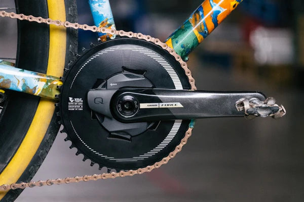 WOLF TOOTH AERO Sram 107mm Power Meter 12/13-Speed Mono Chainring