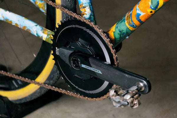 WOLF TOOTH AERO Sram 107mm Power Meter 12/13-Speed Mono Chainring