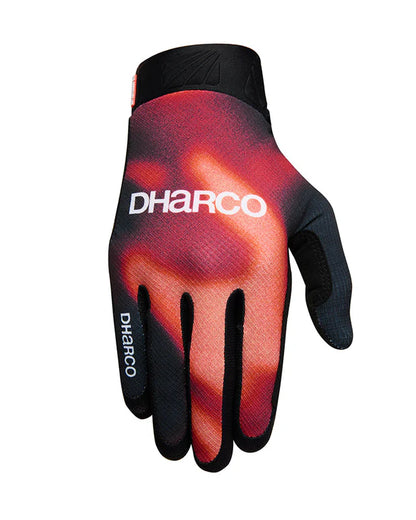 Mănuși DHARCO GRAVITY INFRARED Roșu
