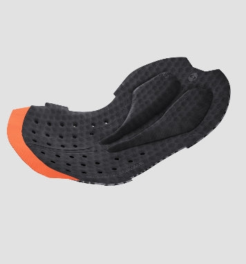ASSOS EQUIPE RS LE HOUDINI S11 heldragt grå/sort