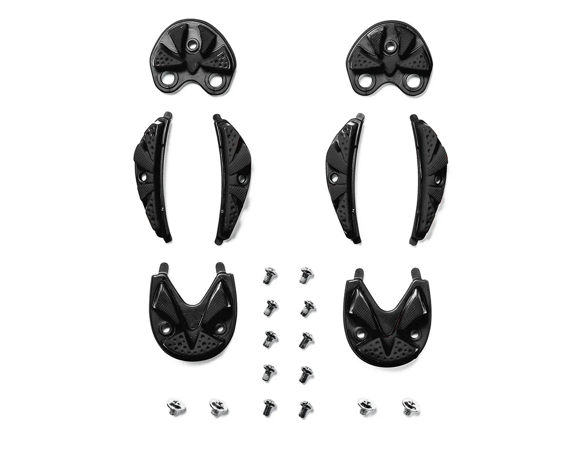 Indsatser til sko SIDI SRS Carbon-Ground Sort