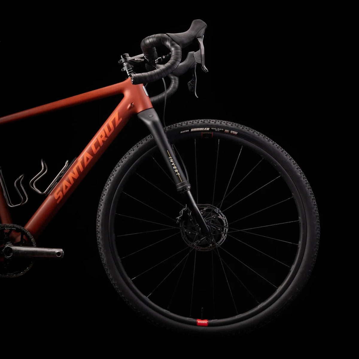 Gaffel CANE CREEK INVERT SL 700c Offset 45mm