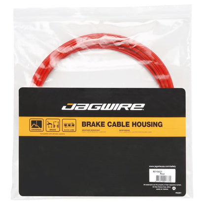 JAGWIRE CGX-SL Brake Housing Red 10m