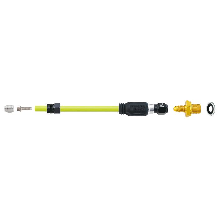JAGWIRE PRO QUICK-FIT -jarruletkuliitosten sarja SRAM Red 2019+ -mallille