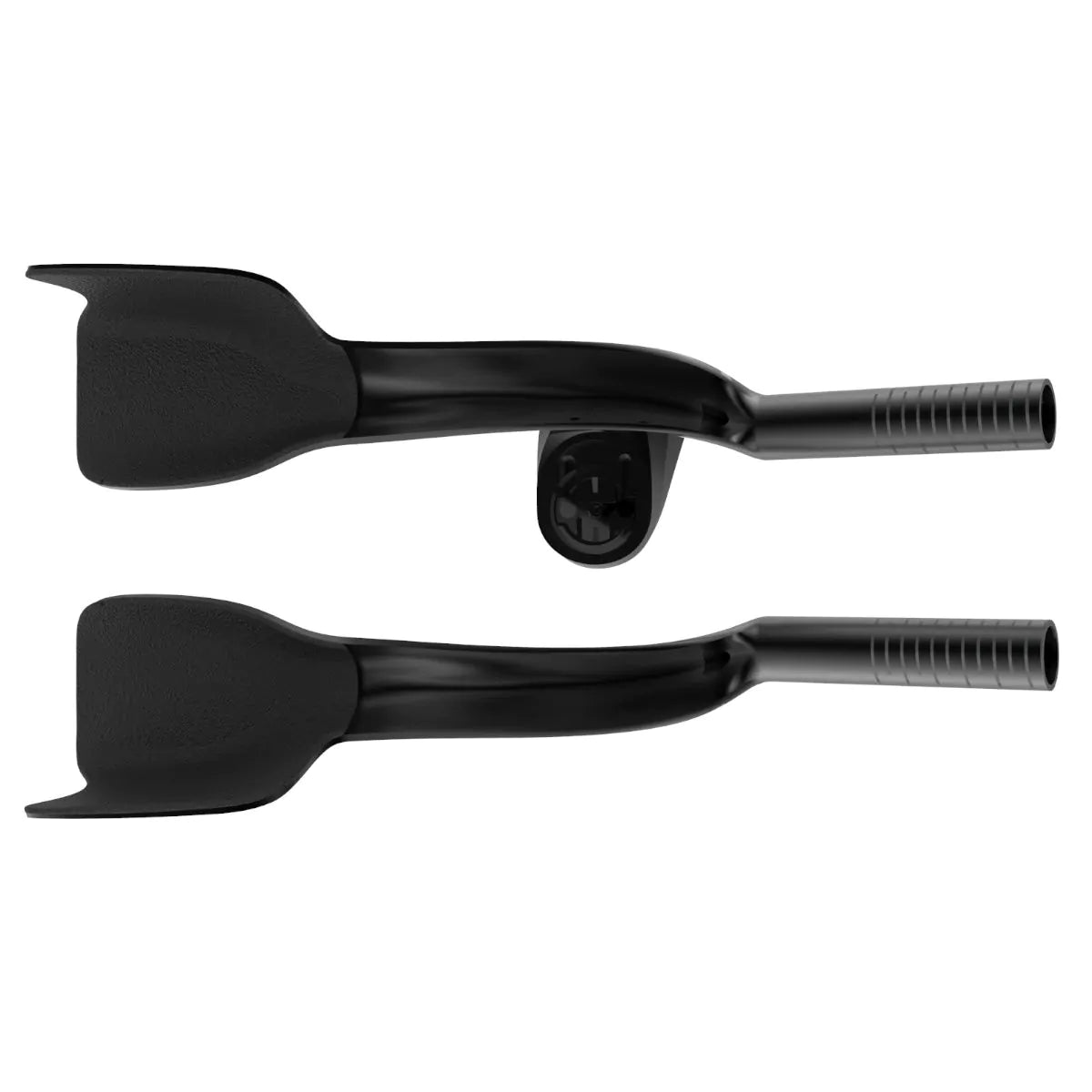 DEDA JET TWO CARBON Handlebar Extensions Size S