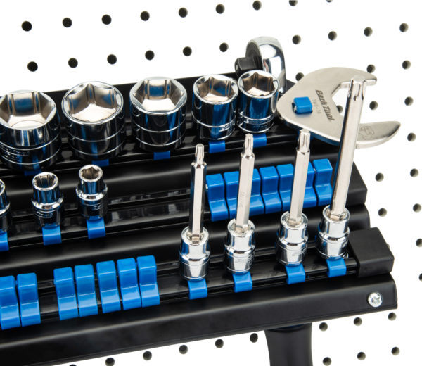 PARK TOOL JH-3 padrunite ja otsikute seinahoidik