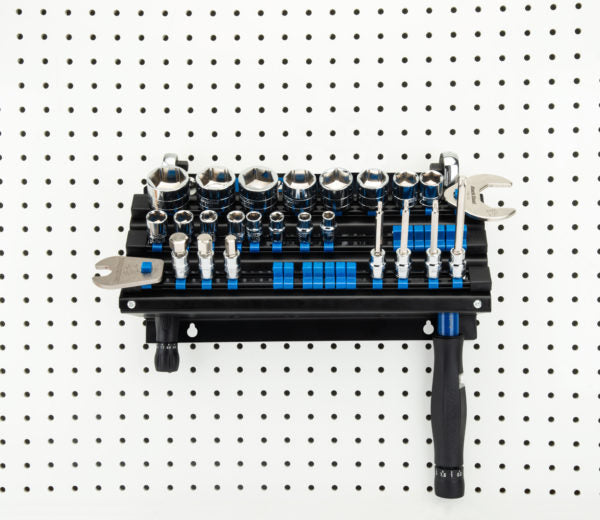 PARK TOOL JH-3 padrunite ja otsikute seinahoidik